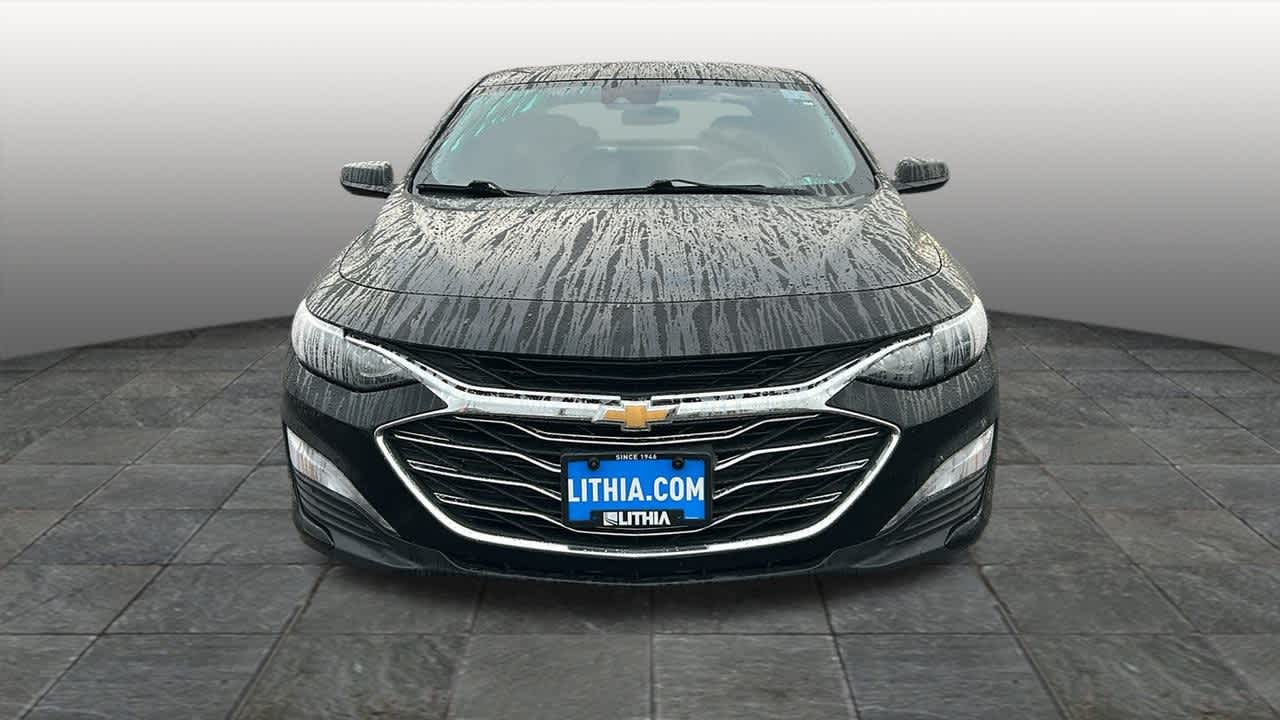 Thumbnail: 2023 Chevrolet Malibu - 2