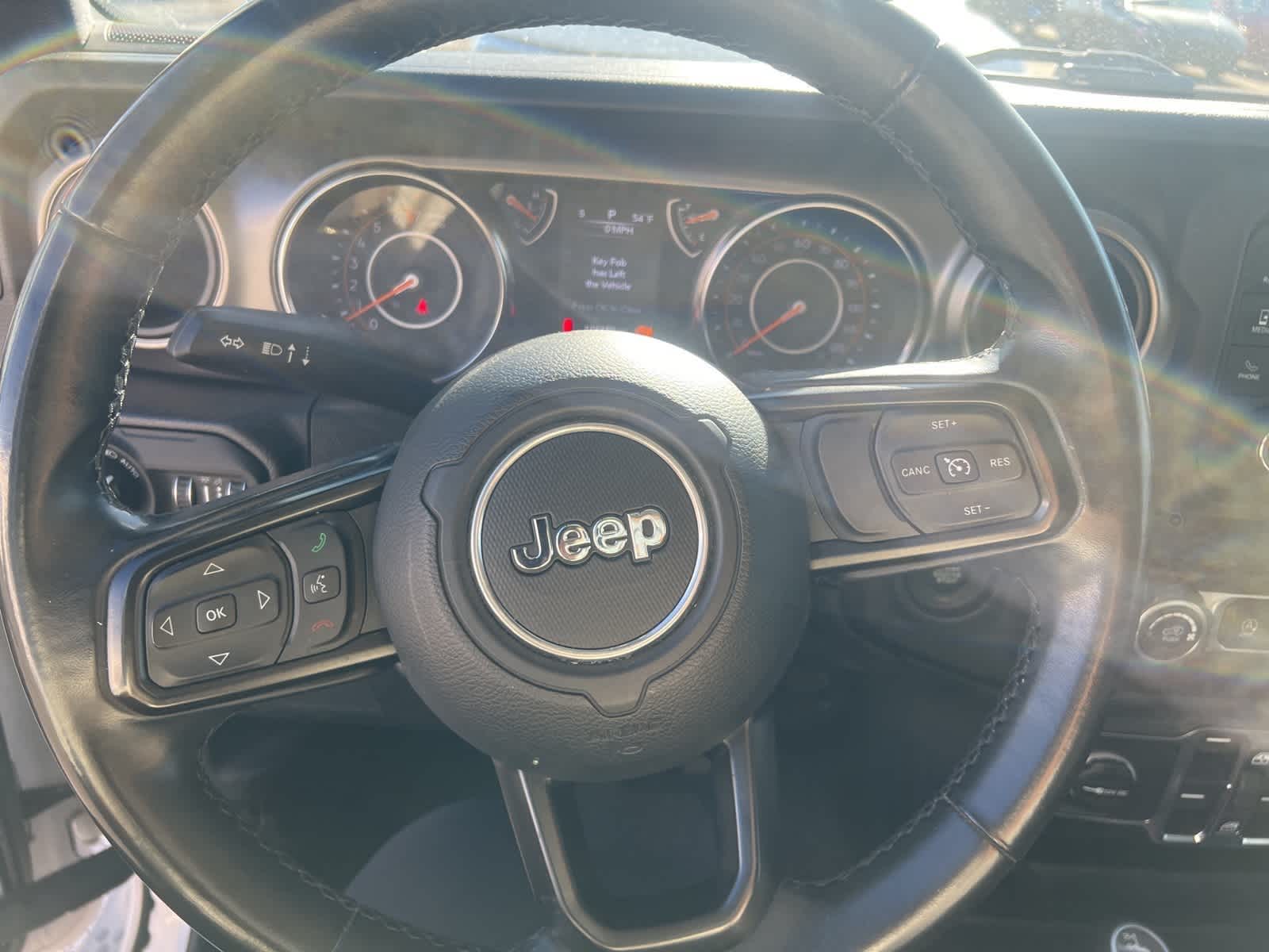 Thumbnail: 2019 Jeep Wrangler - 16