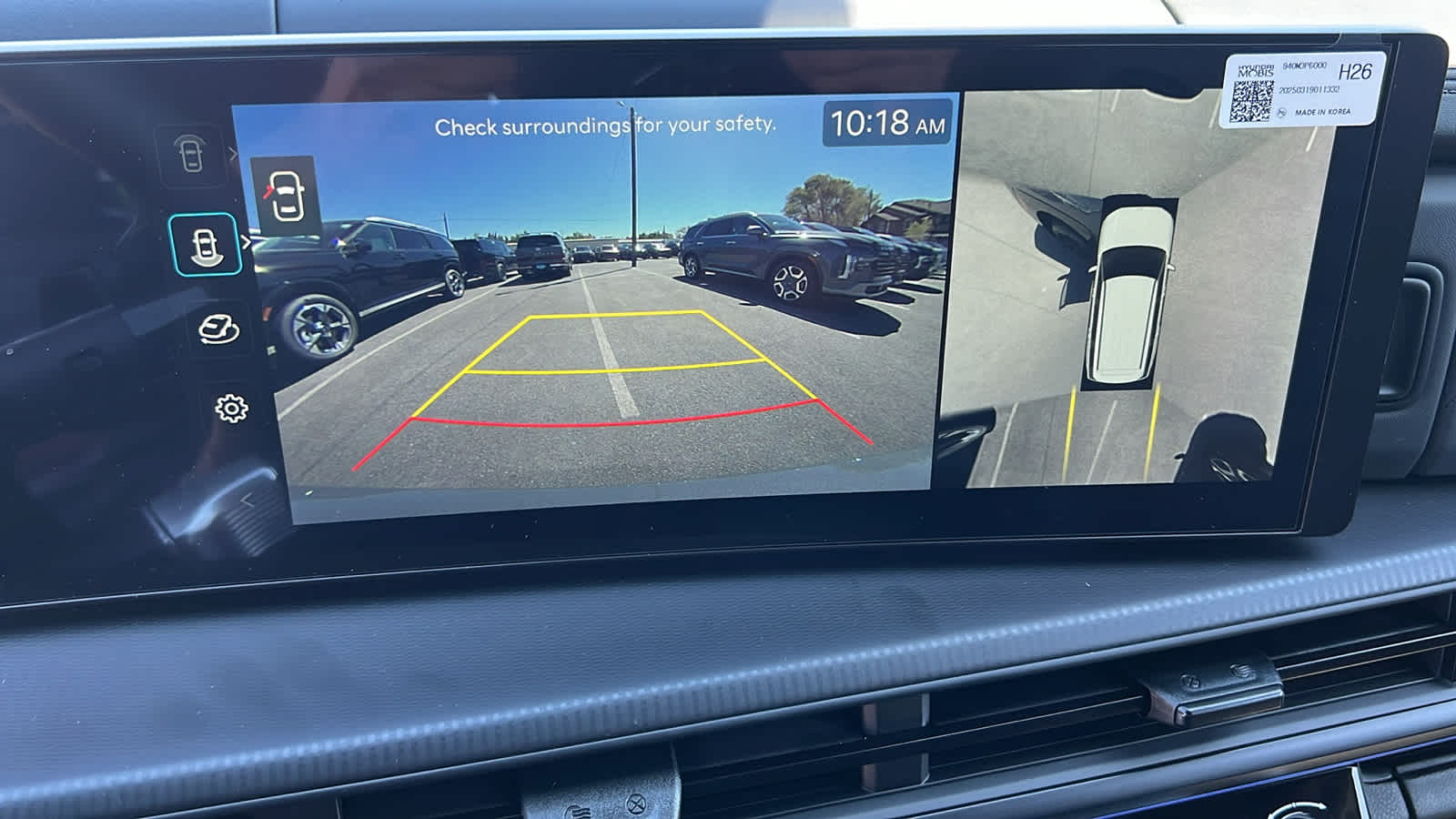 Thumbnail: 2026 Hyundai Santa Fe - 16