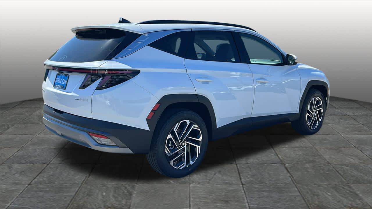 Thumbnail: 2026 Hyundai Tucson - 5