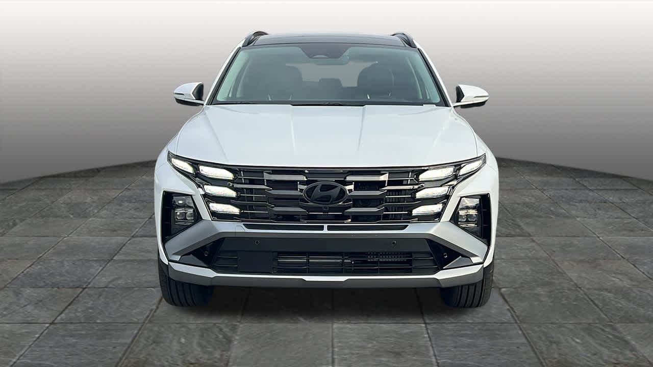 Thumbnail: 2026 Hyundai Tucson - 2