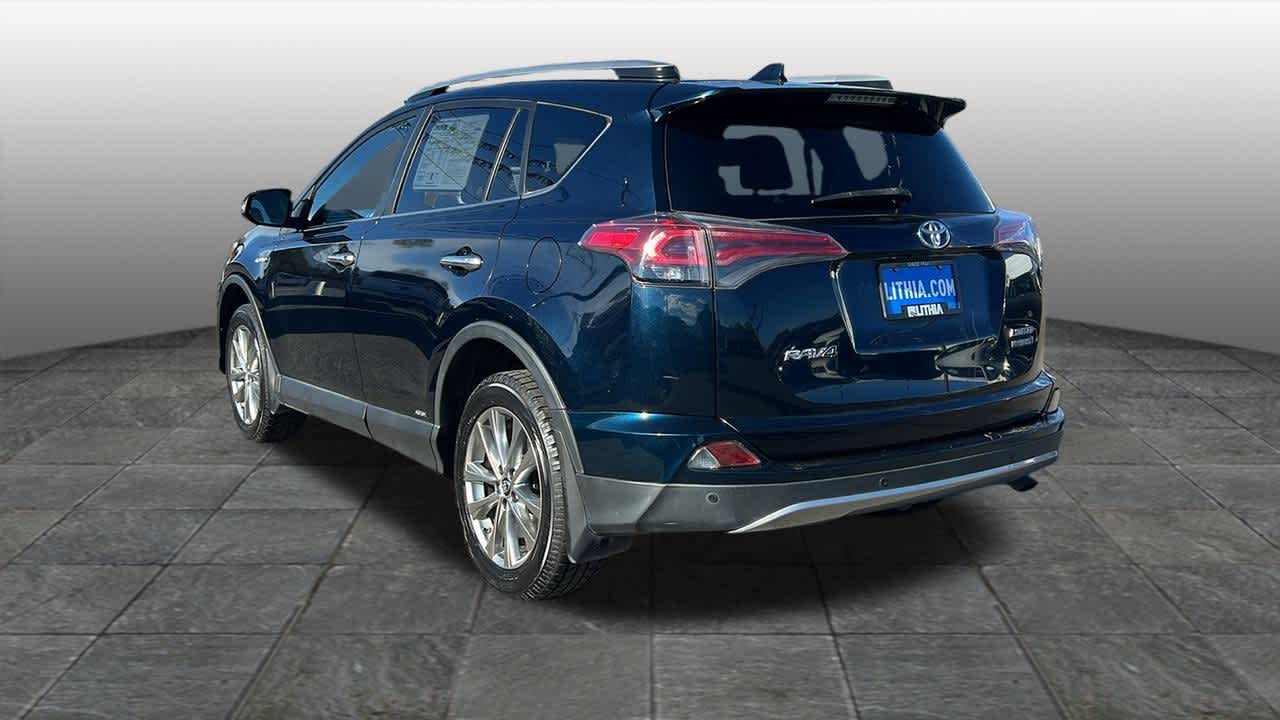 Thumbnail: 2018 Toyota RAV4 - 7