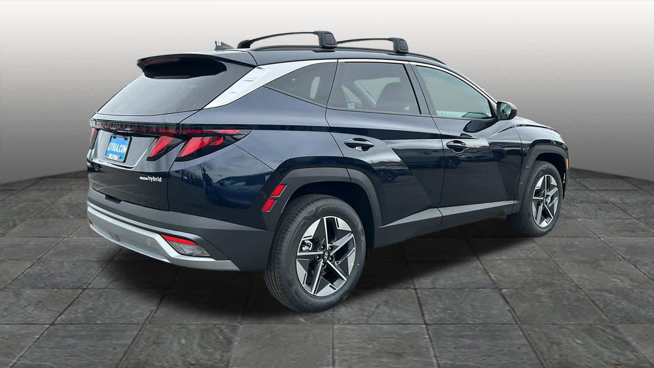 Thumbnail: 2026 Hyundai Tucson - 5