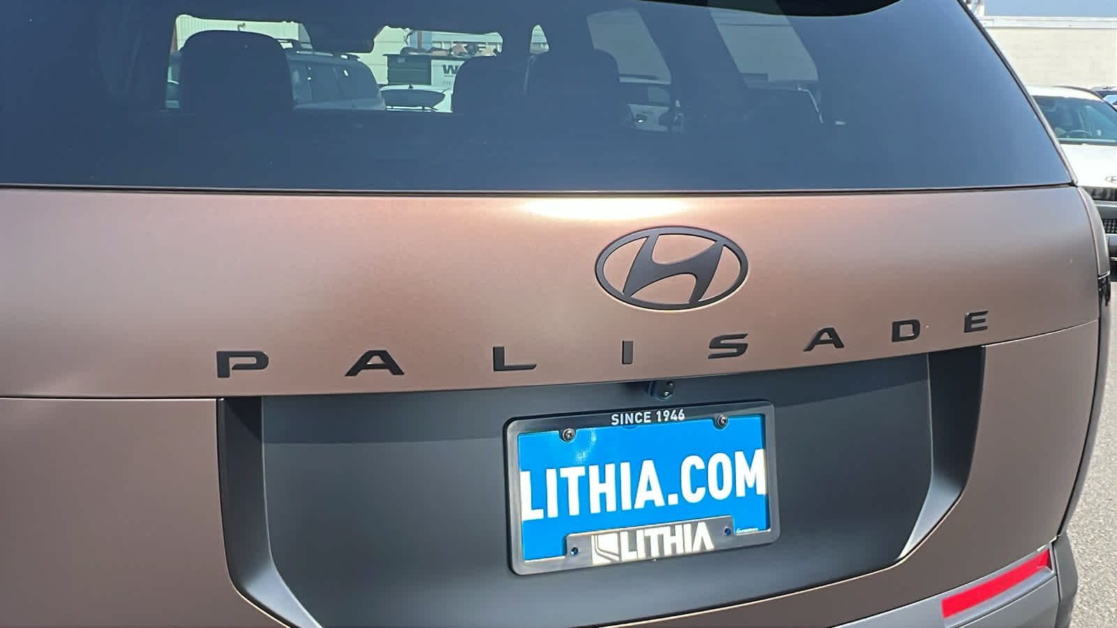 Thumbnail: 2026 Hyundai Palisade - 28