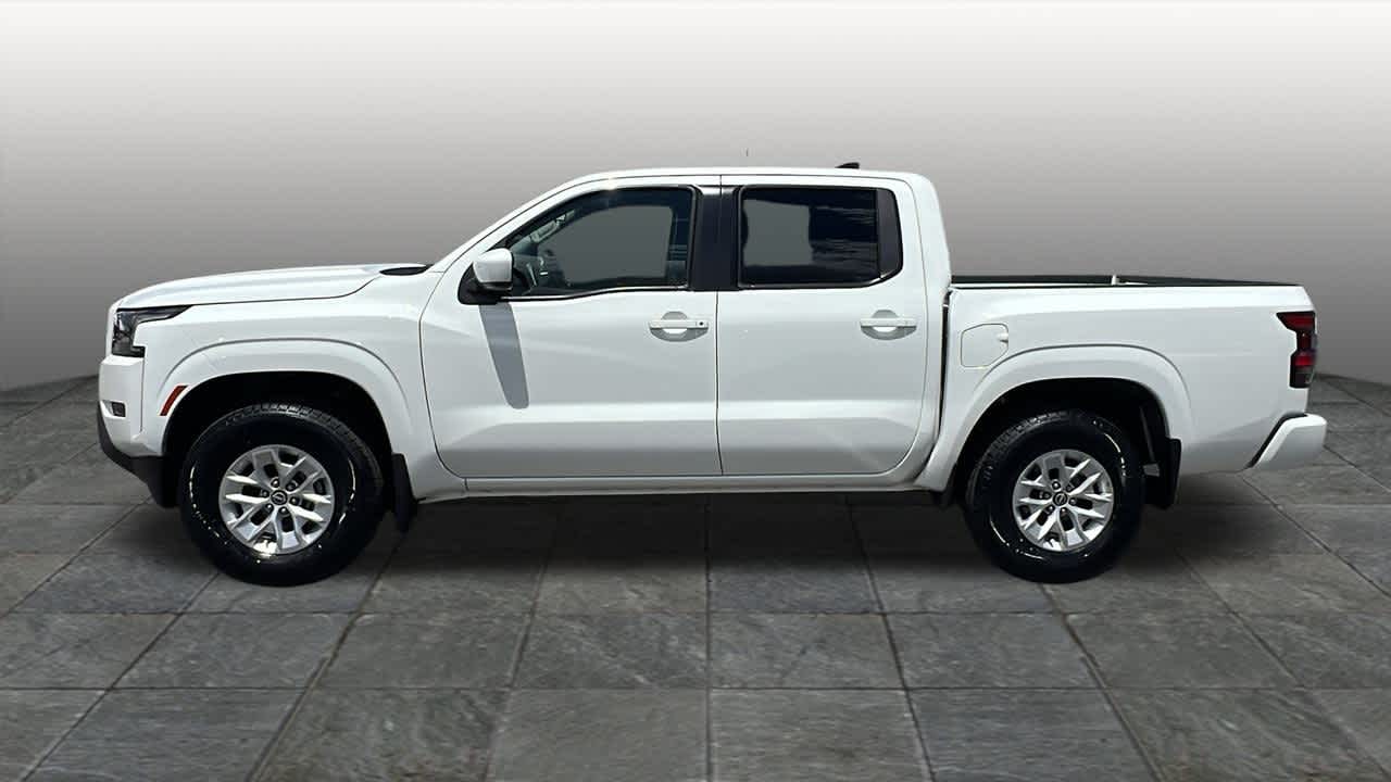 Thumbnail: 2024 Nissan Frontier - 8
