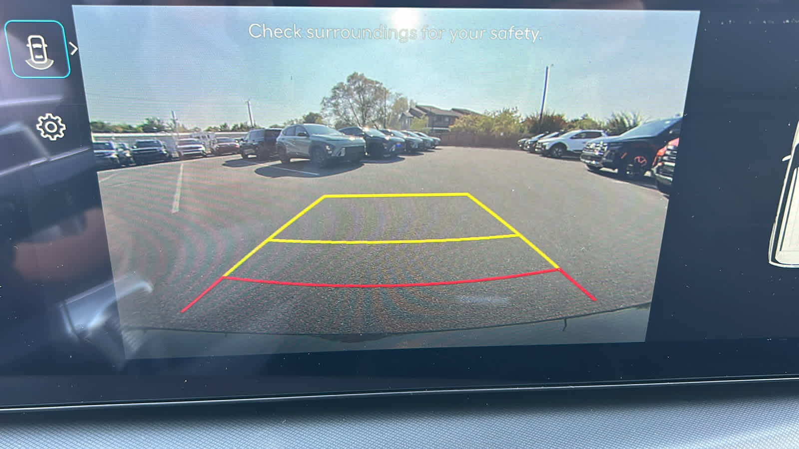 Thumbnail: 2026 Hyundai Santa Fe - 16