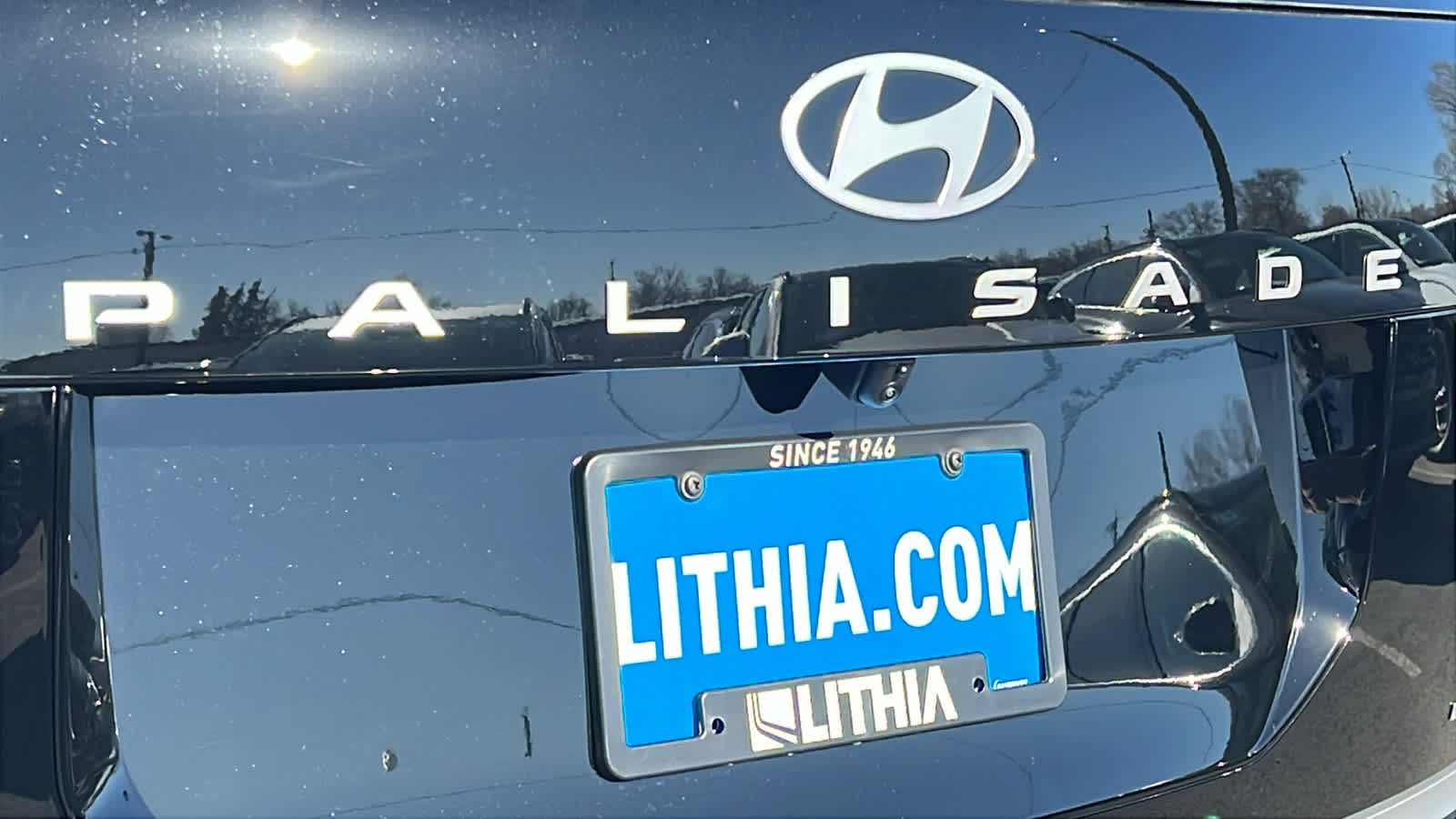 Thumbnail: 2026 Hyundai Palisade - 28