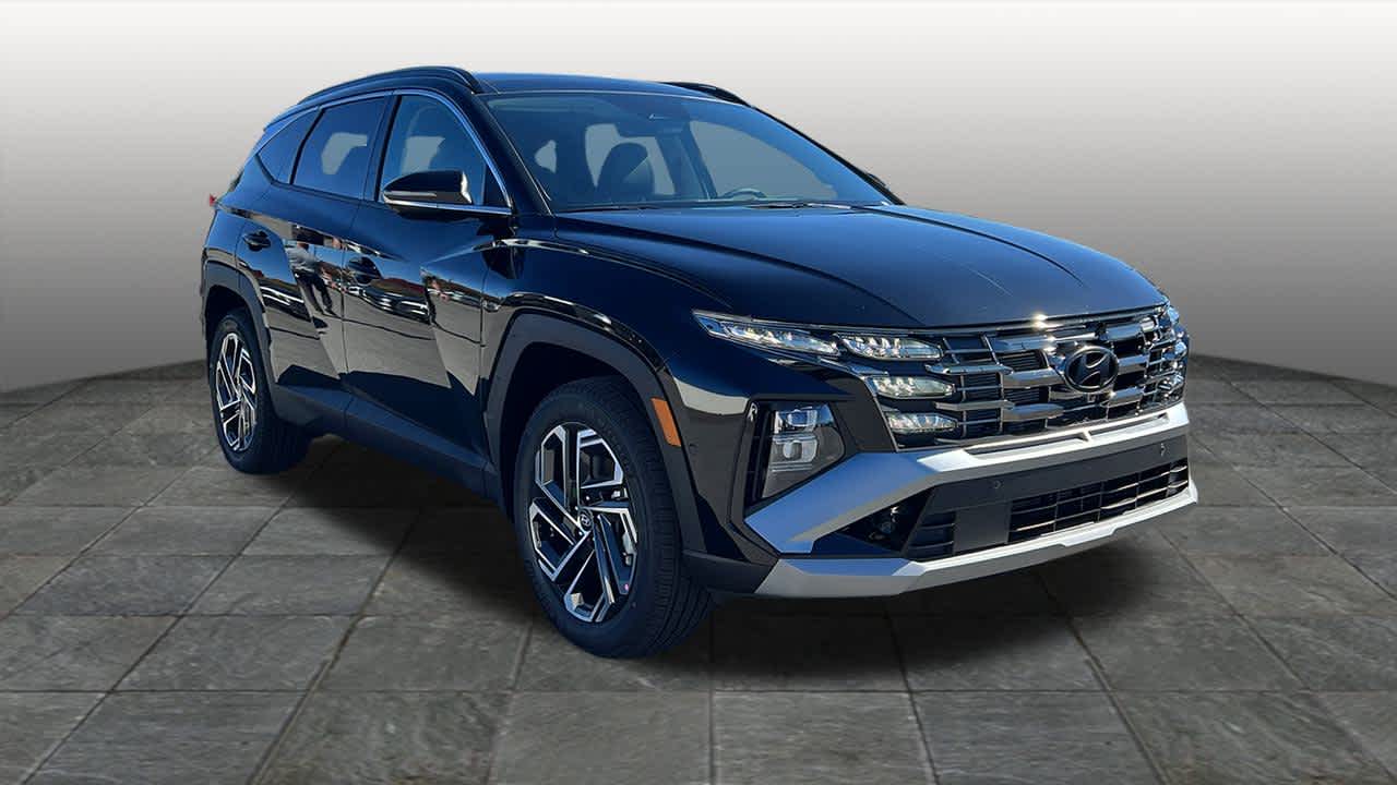 Thumbnail: 2026 Hyundai Tucson - 3