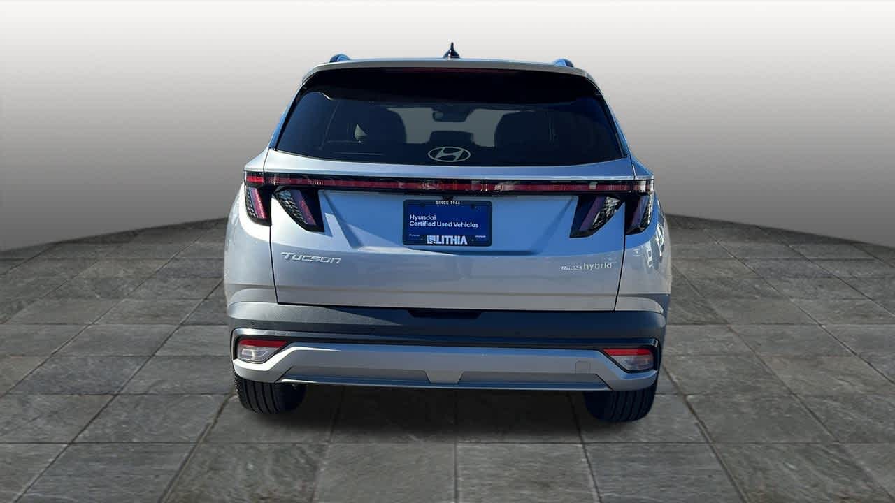 Thumbnail: 2025 Hyundai Tucson - 6