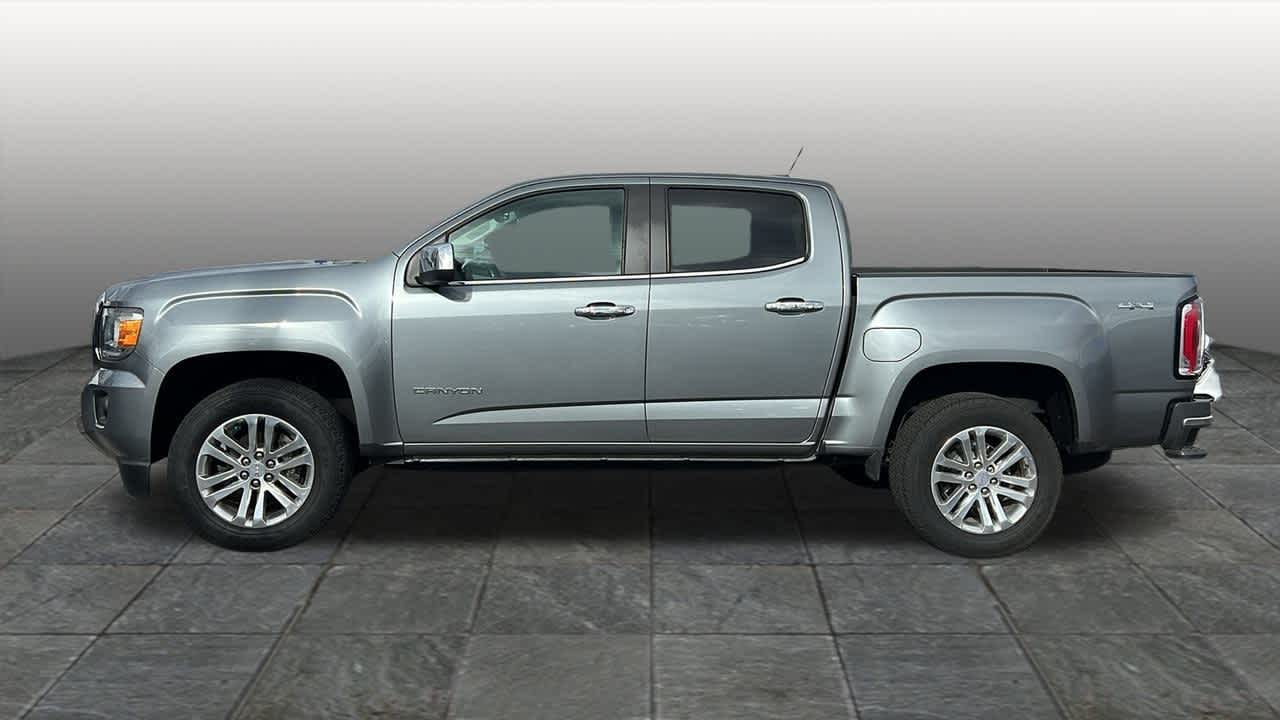 Thumbnail: 2018 GMC Canyon - 8