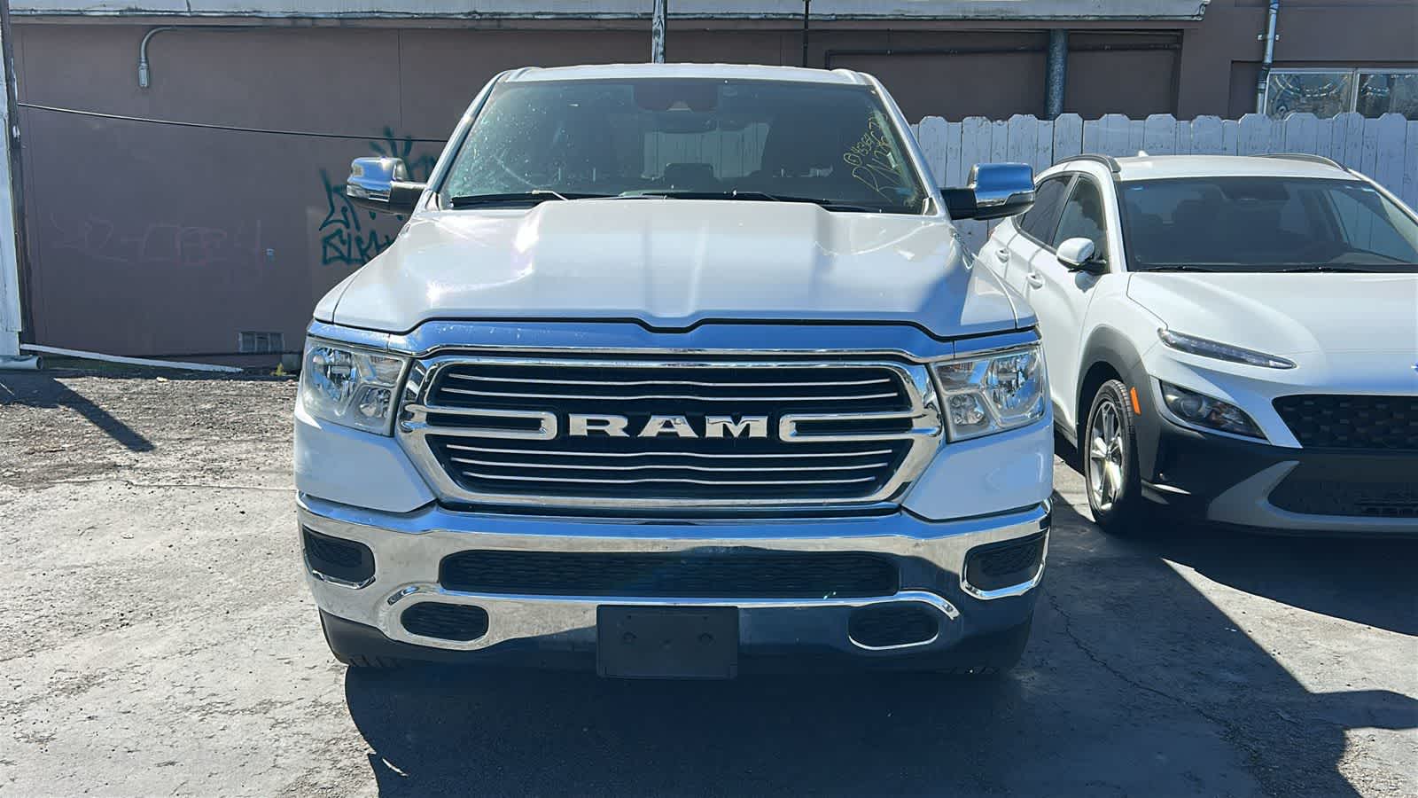 Thumbnail: 2024 RAM 1500 - 9