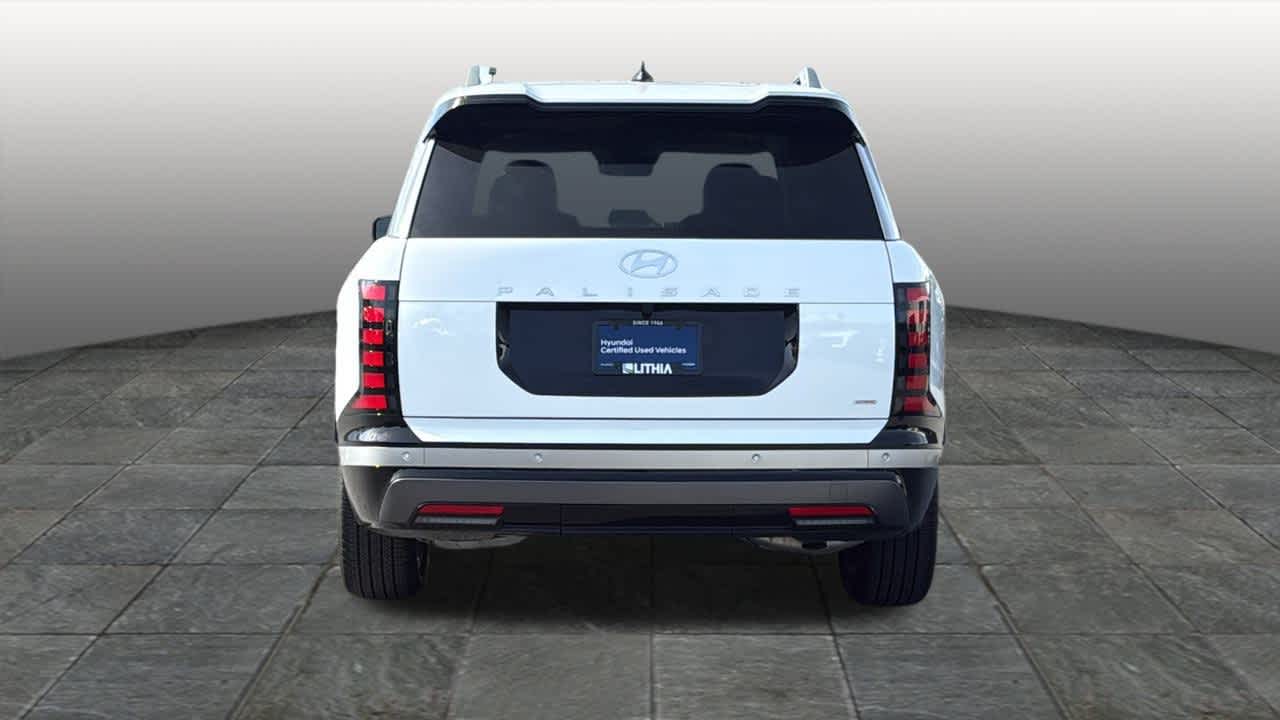 Thumbnail: 2026 Hyundai Palisade - 6