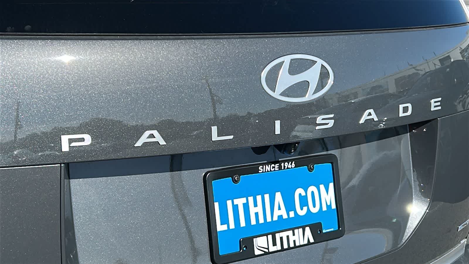 Thumbnail: 2026 Hyundai Palisade - 28