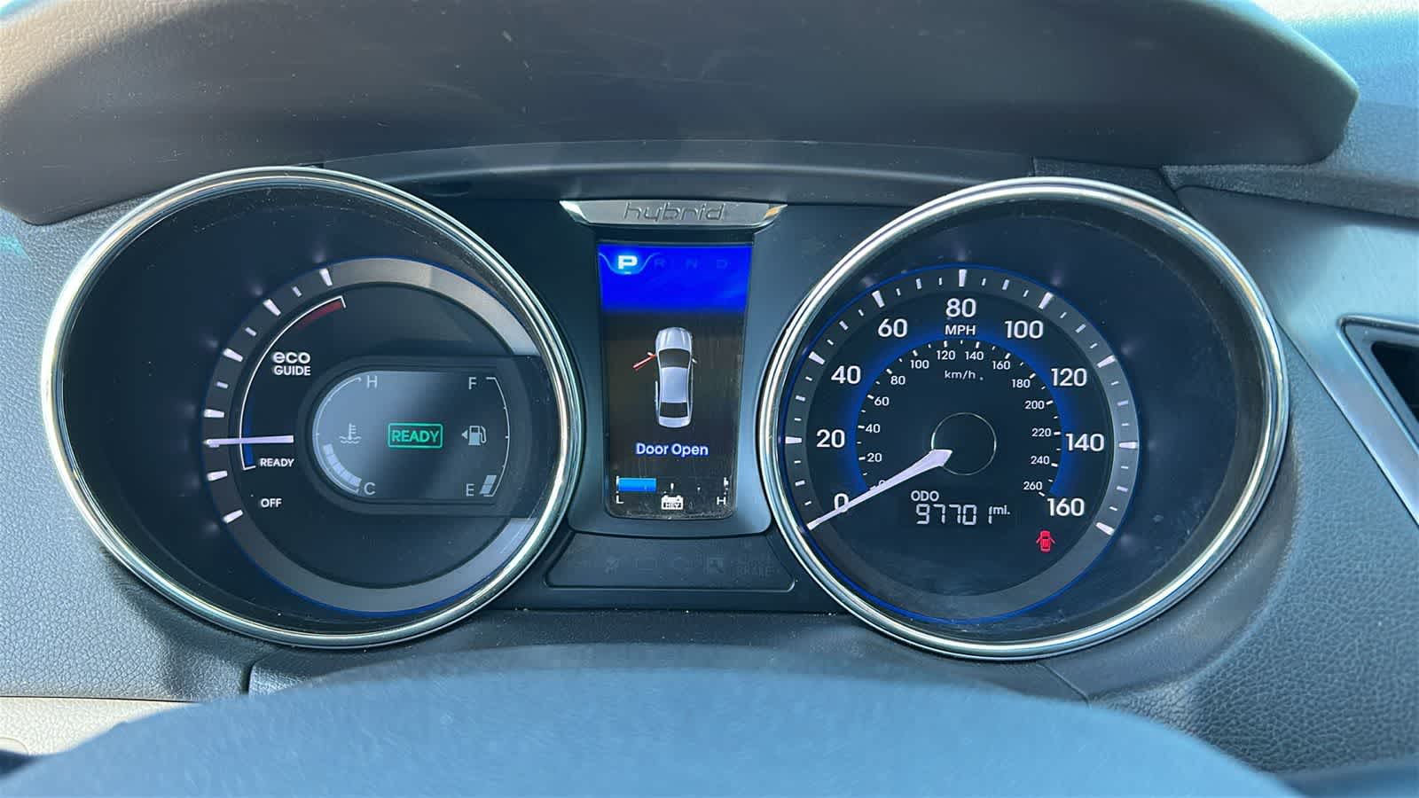 Thumbnail: 2012 Hyundai Sonata - 19