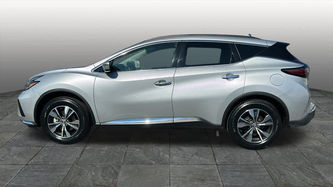Thumbnail: 2023 Nissan Murano - 8