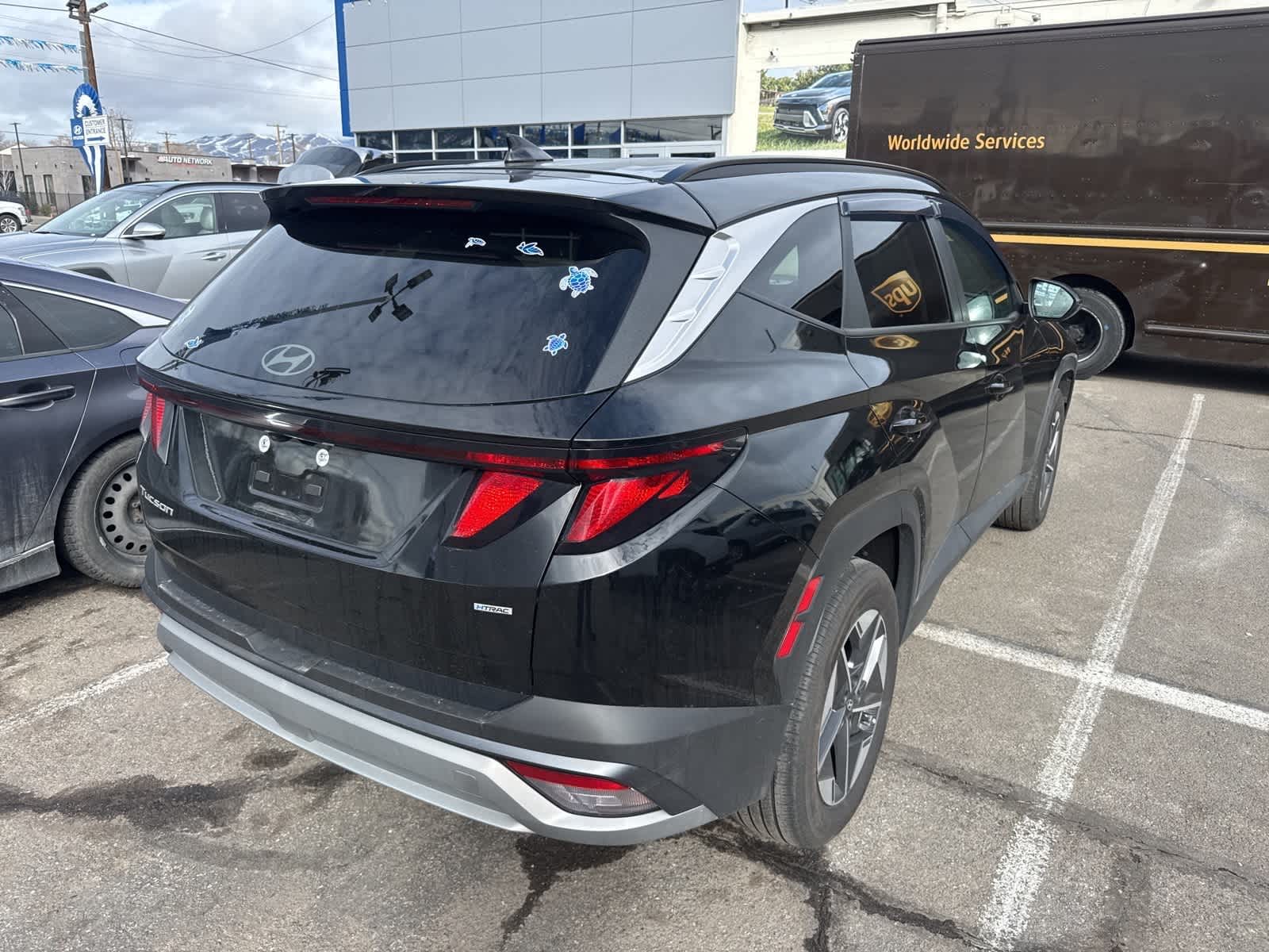 Thumbnail: 2025 Hyundai Tucson - 5