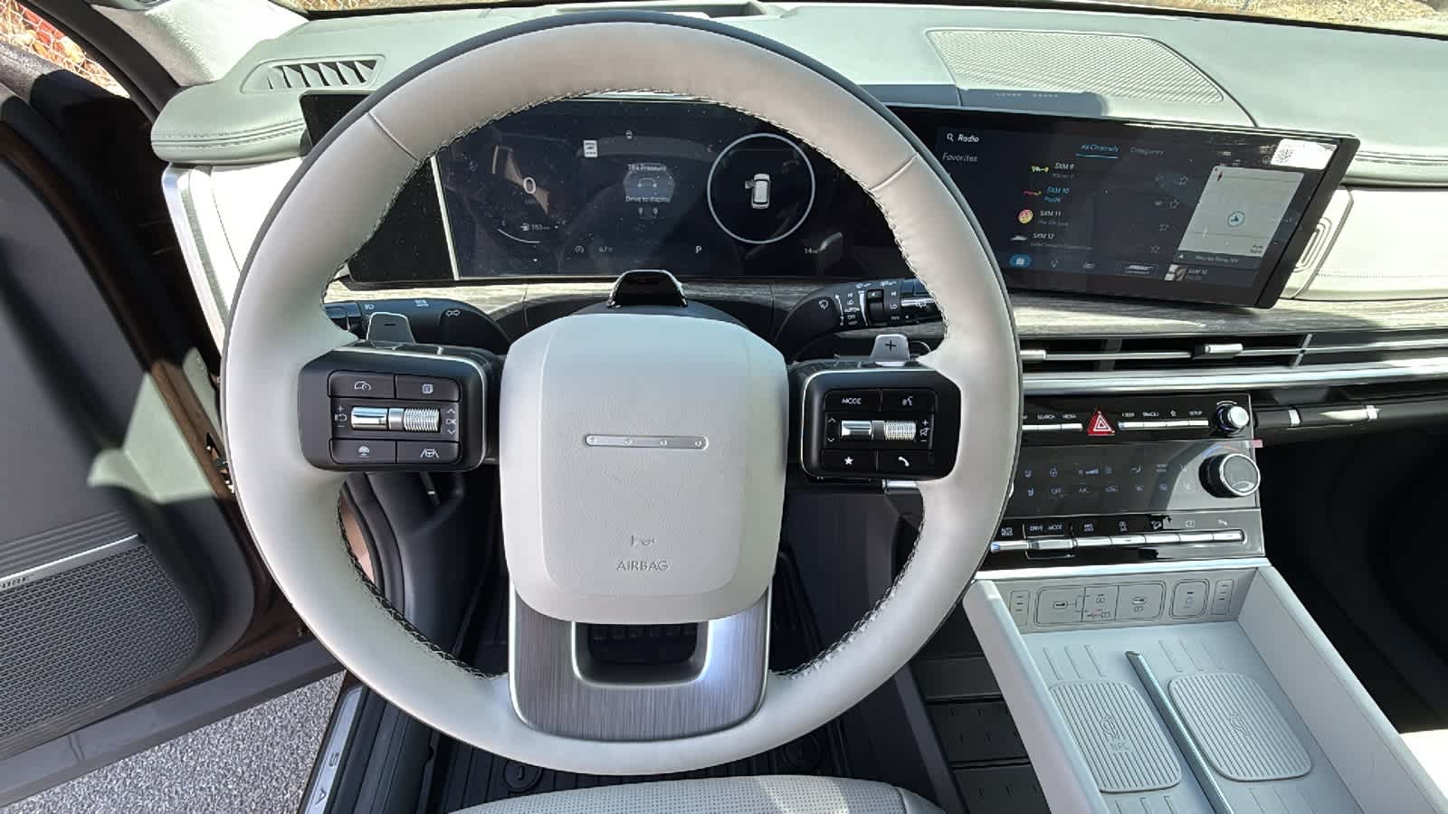 Thumbnail: 2025 Hyundai Santa Fe - 18