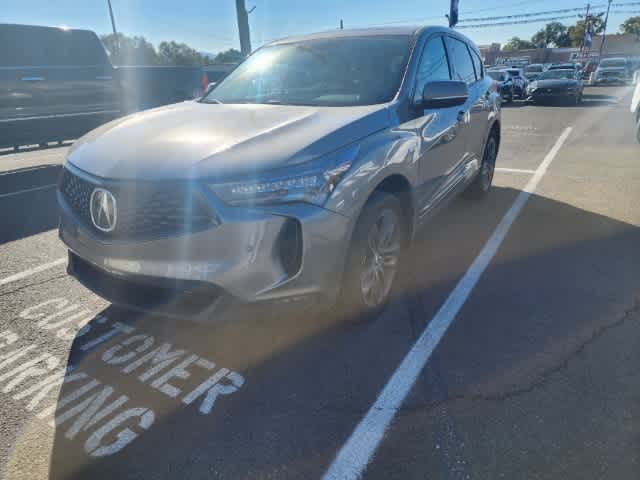 2023 Acura RDX Base -
                Reno, NV