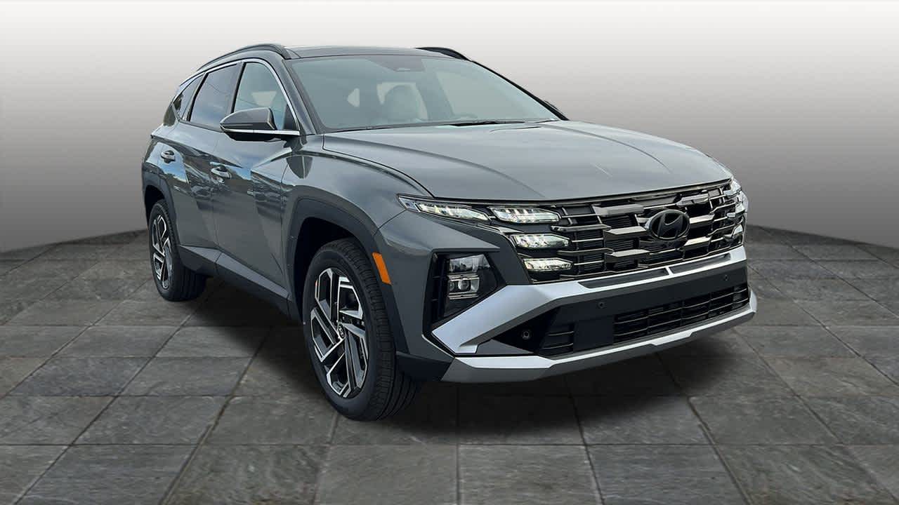 Thumbnail: 2026 Hyundai Tucson - 3