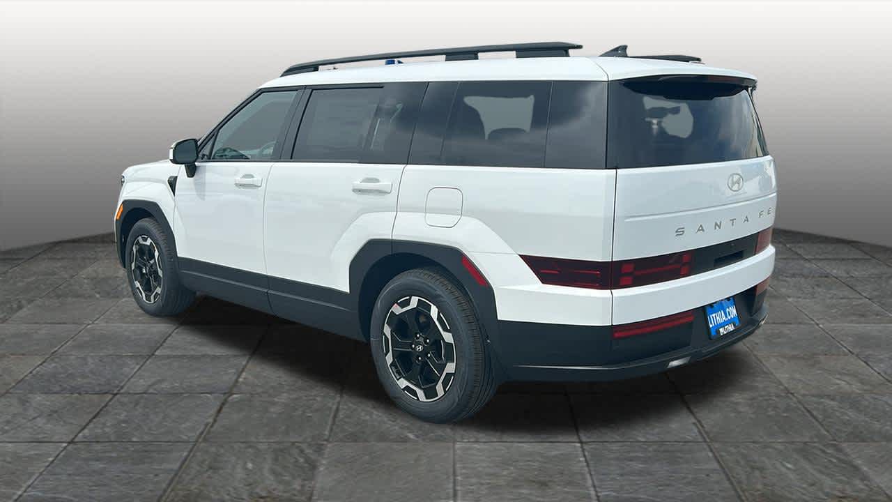 Thumbnail: 2026 Hyundai Santa Fe - 7