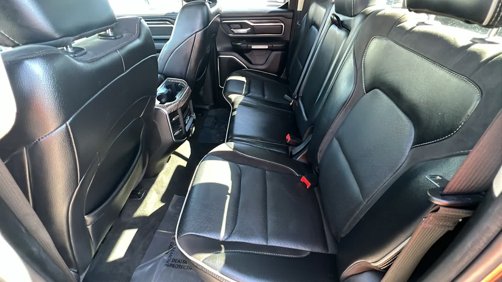 Thumbnail: 2020 RAM 1500 - 24