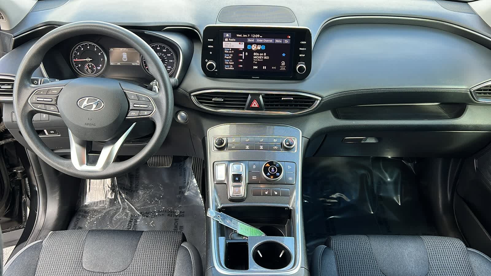 Thumbnail: 2021 Hyundai Santa Fe - 26