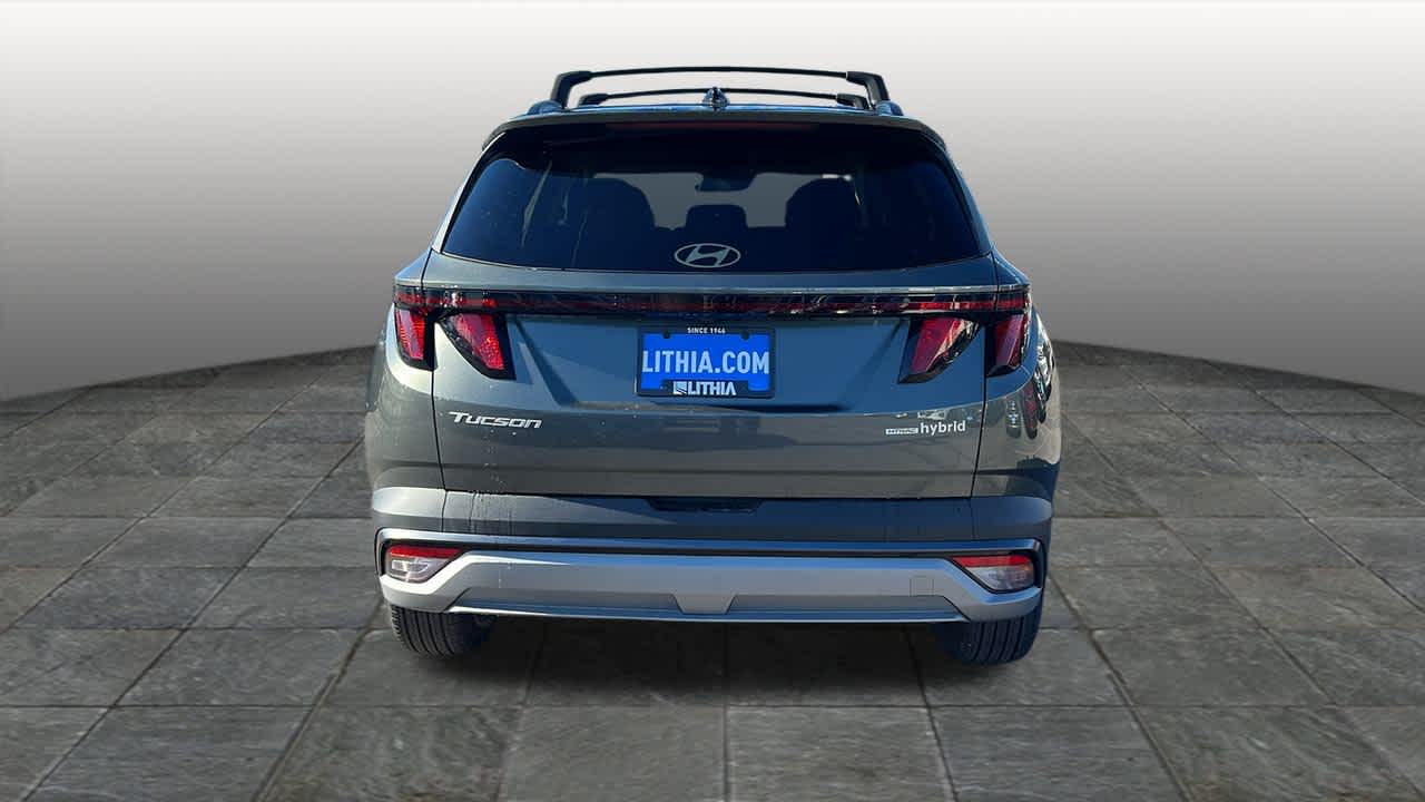 Thumbnail: 2026 Hyundai Tucson - 6