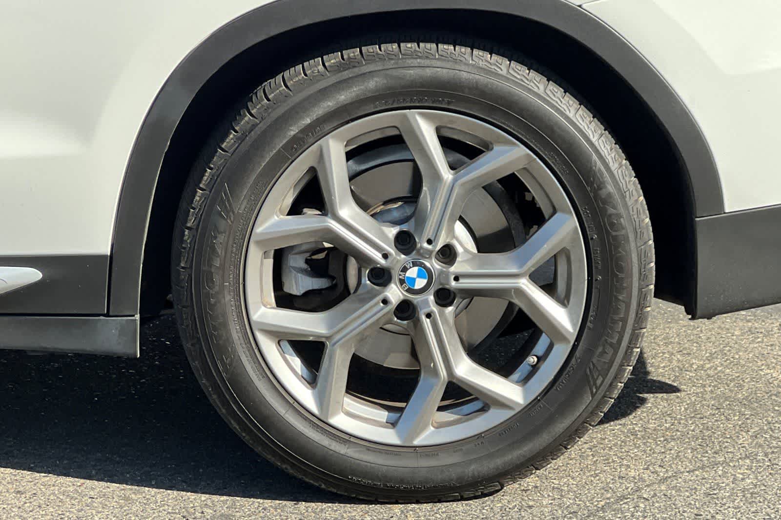 Thumbnail: 2021 BMW X3 - 36