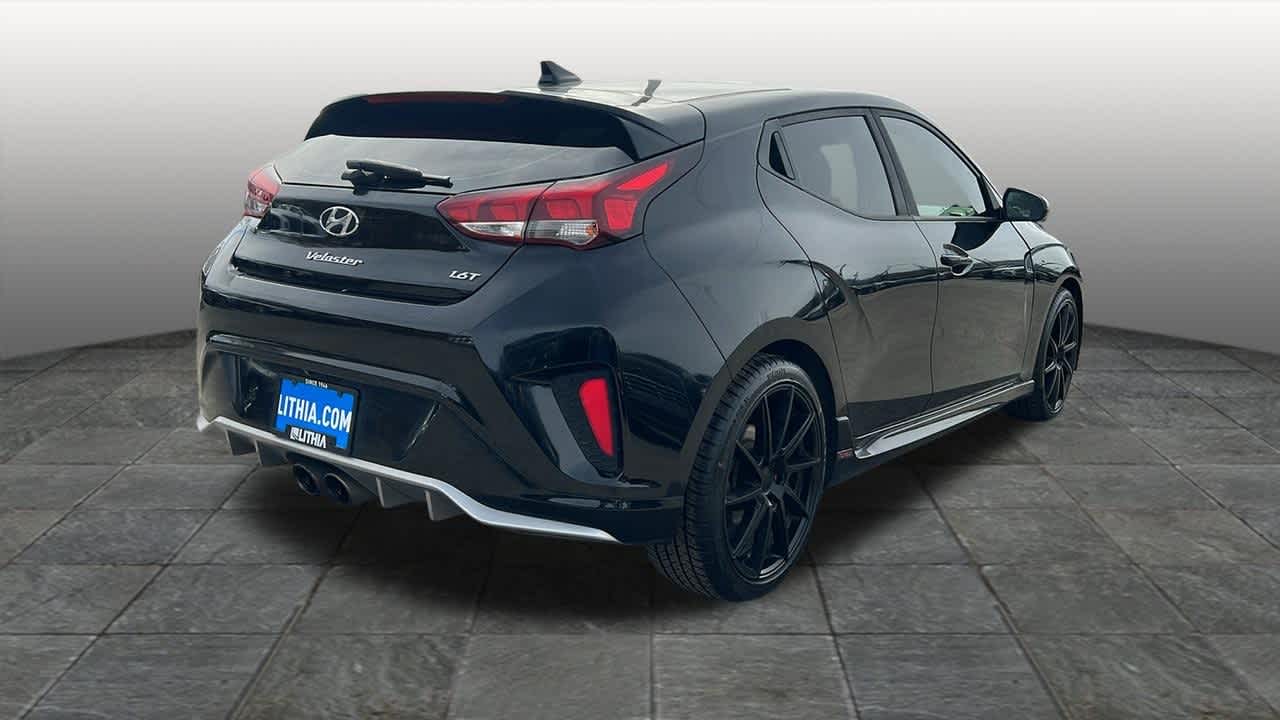 Thumbnail: 2020 Hyundai Veloster - 5