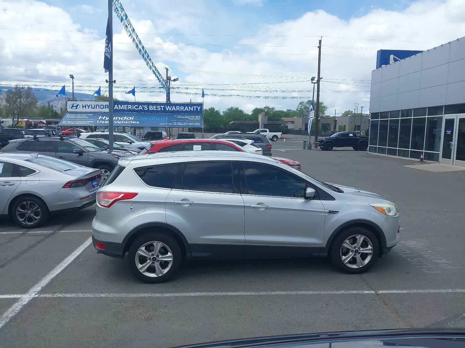 Thumbnail: 2013 Ford Escape - 6