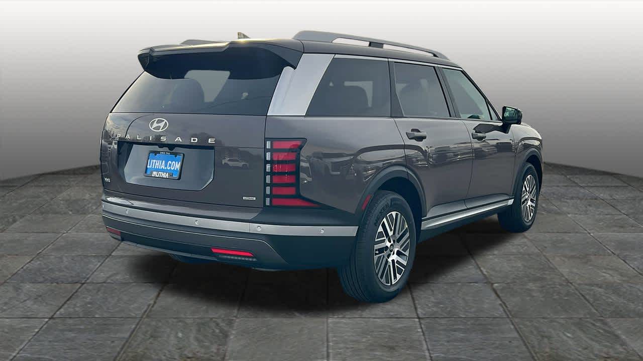 Thumbnail: 2026 Hyundai Palisade - 5