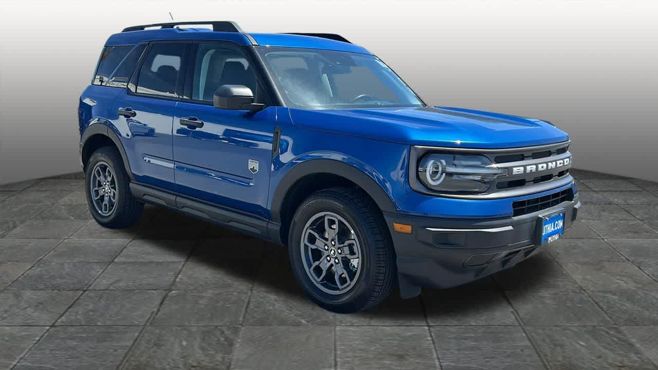 Thumbnail: 2024 Ford Bronco Sport - 3