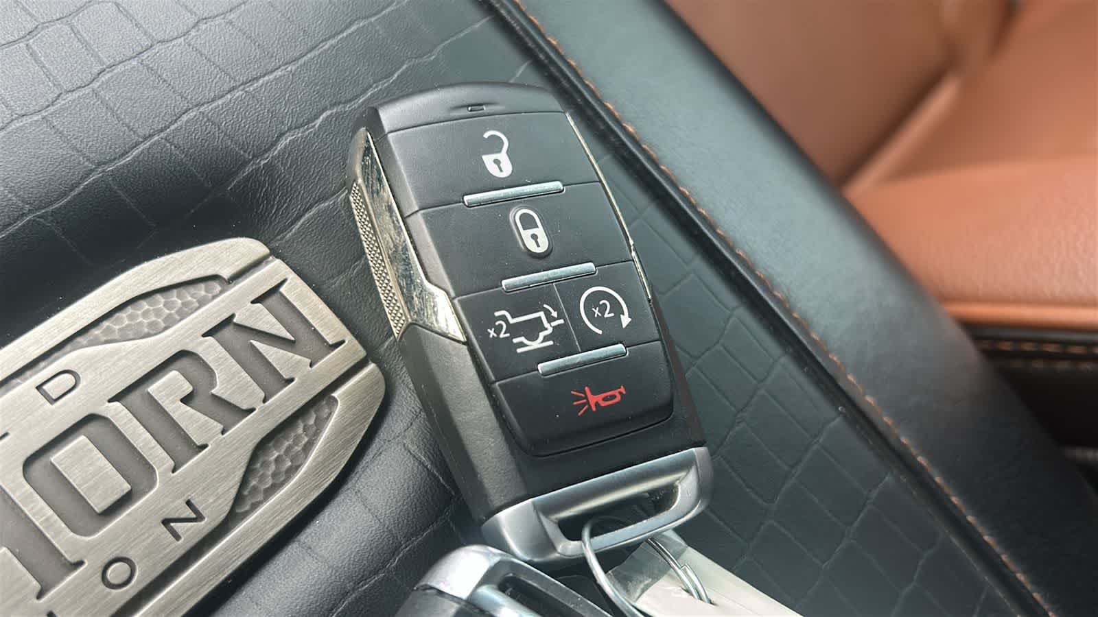 Thumbnail: 2021 RAM 1500 - 29