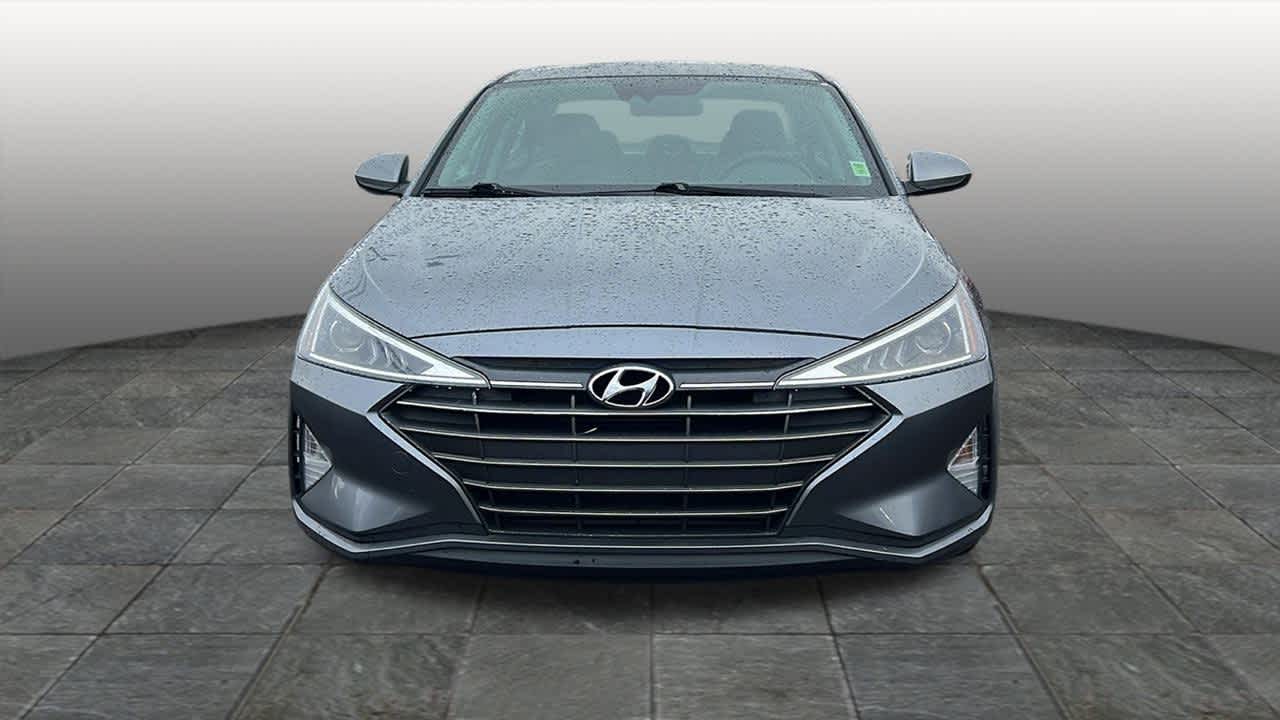 Thumbnail: 2019 Hyundai Elantra - 2