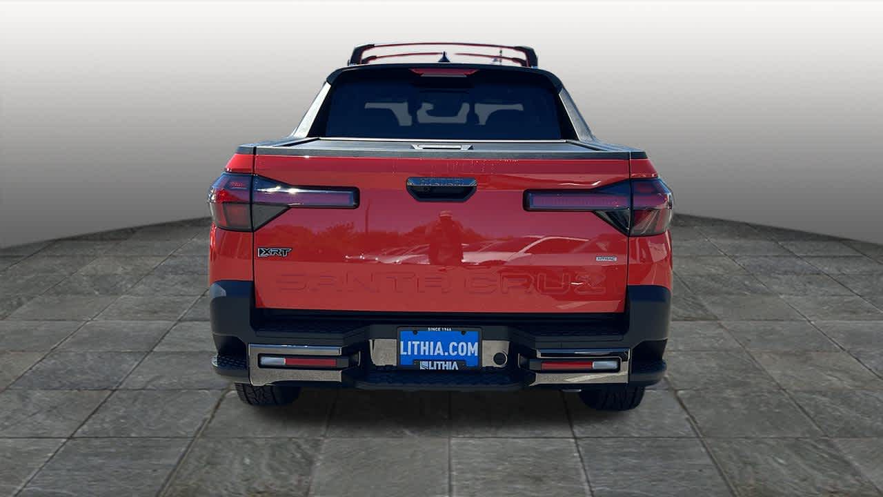 Thumbnail: 2026 Hyundai Santa Cruz - 6