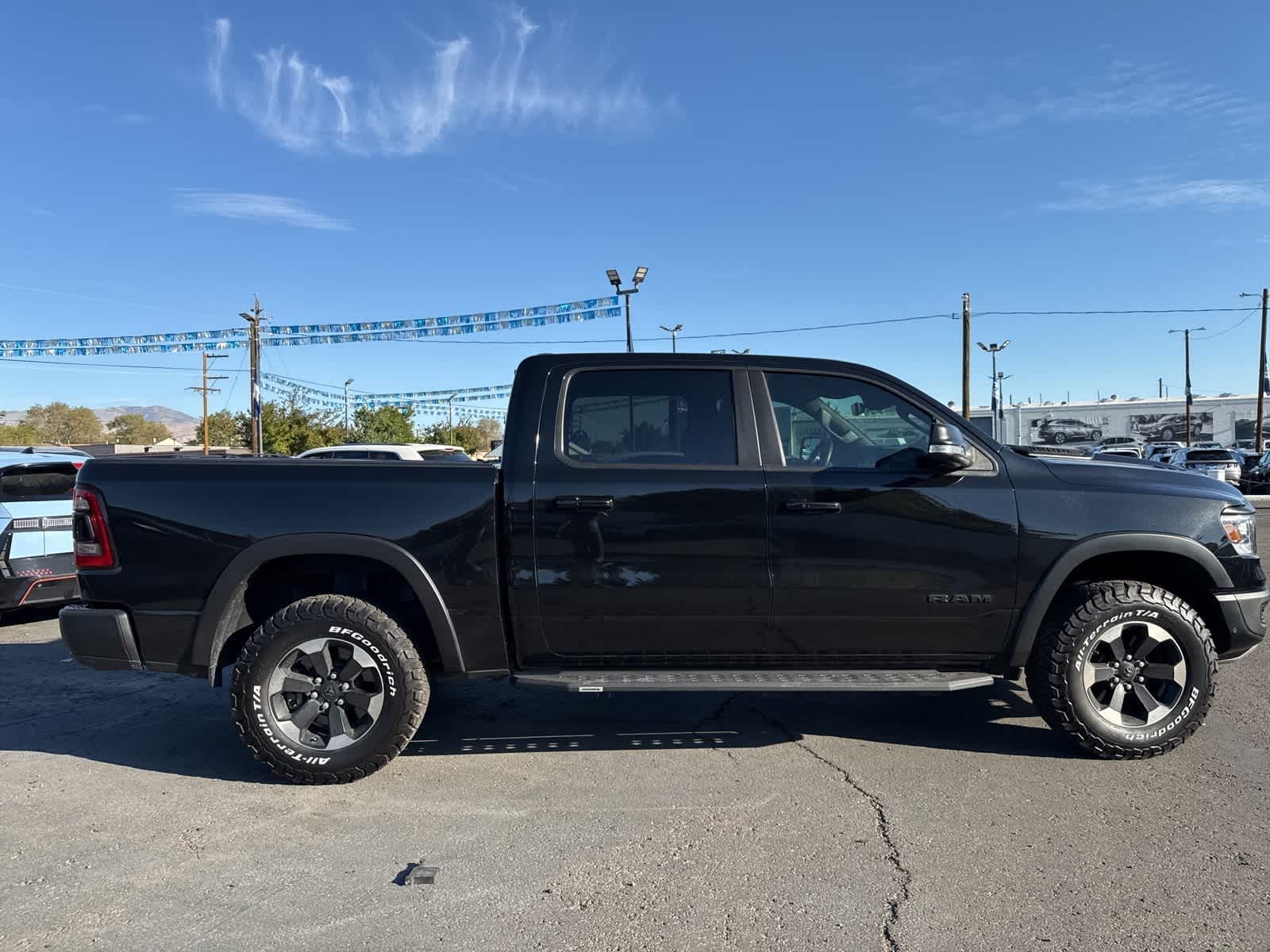 Thumbnail: 2022 RAM 1500 - 7