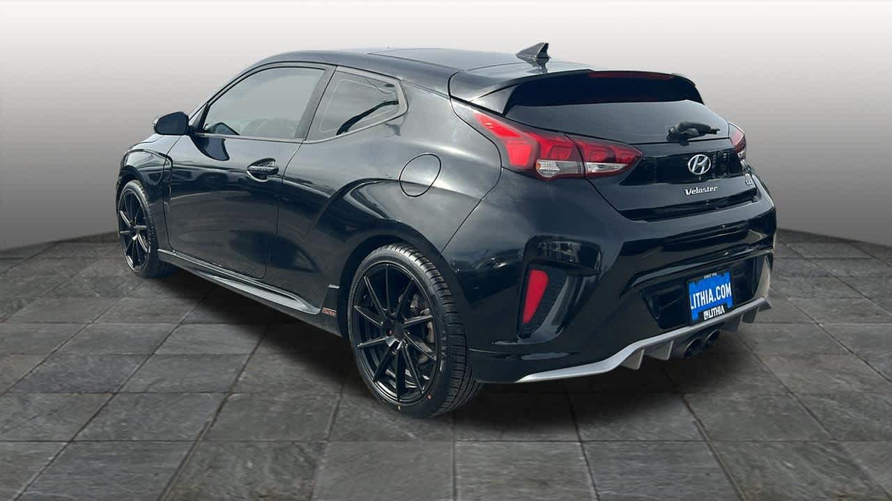 Thumbnail: 2020 Hyundai Veloster - 7
