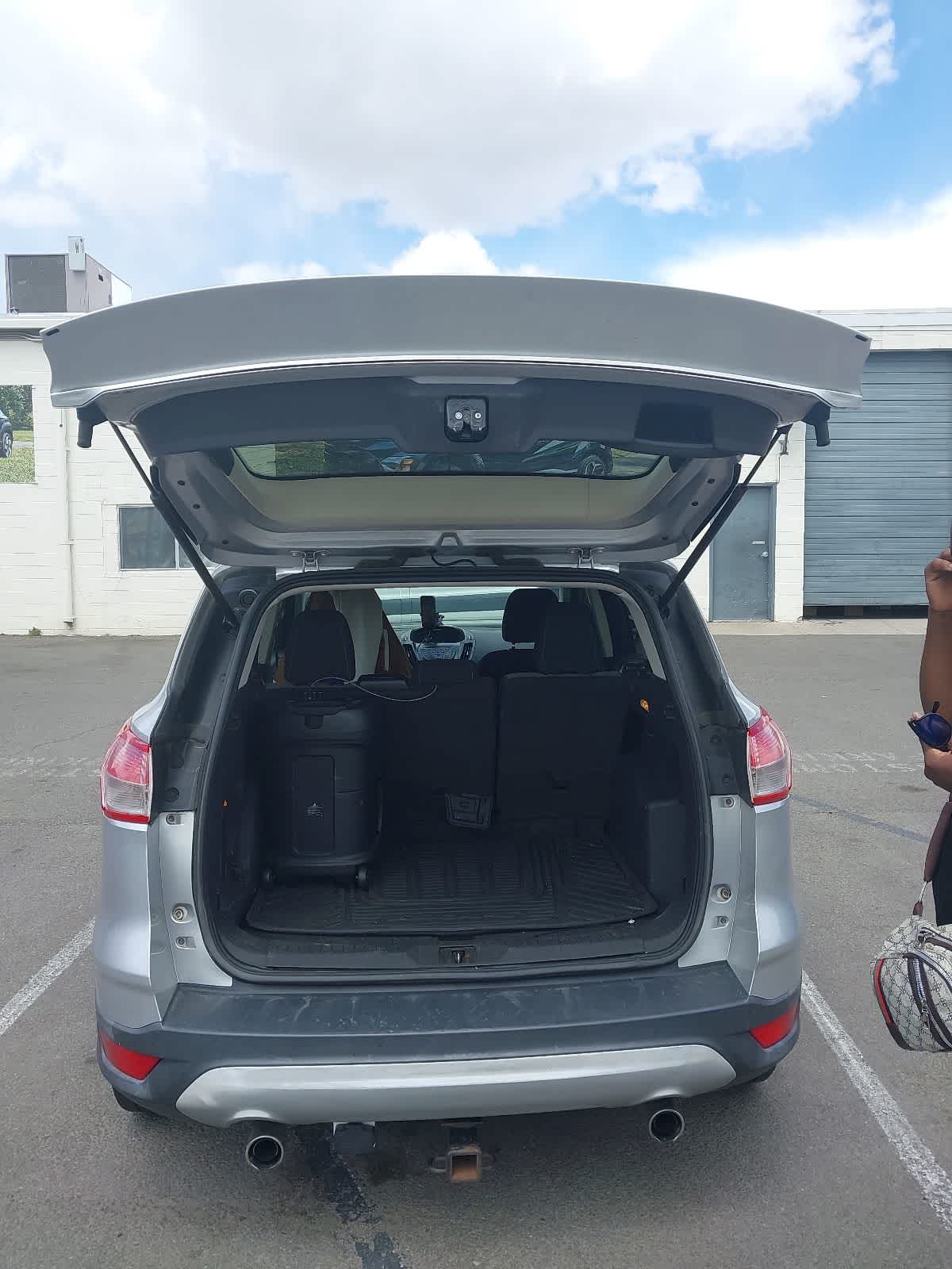 Thumbnail: 2013 Ford Escape - 13