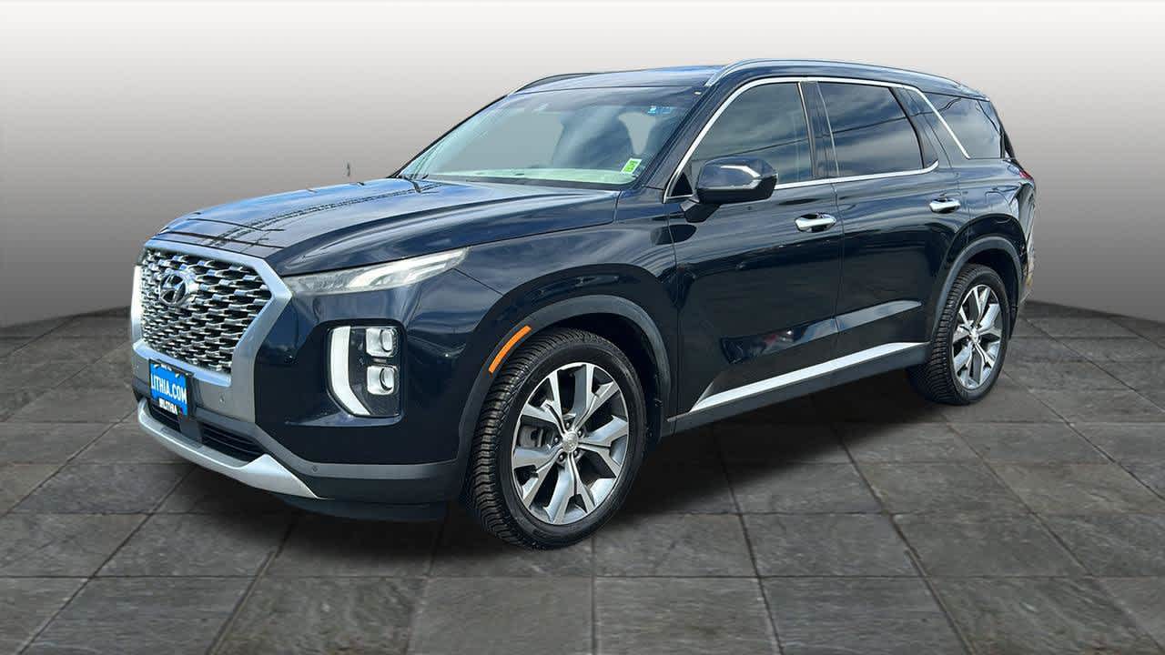 2020 Hyundai Palisade