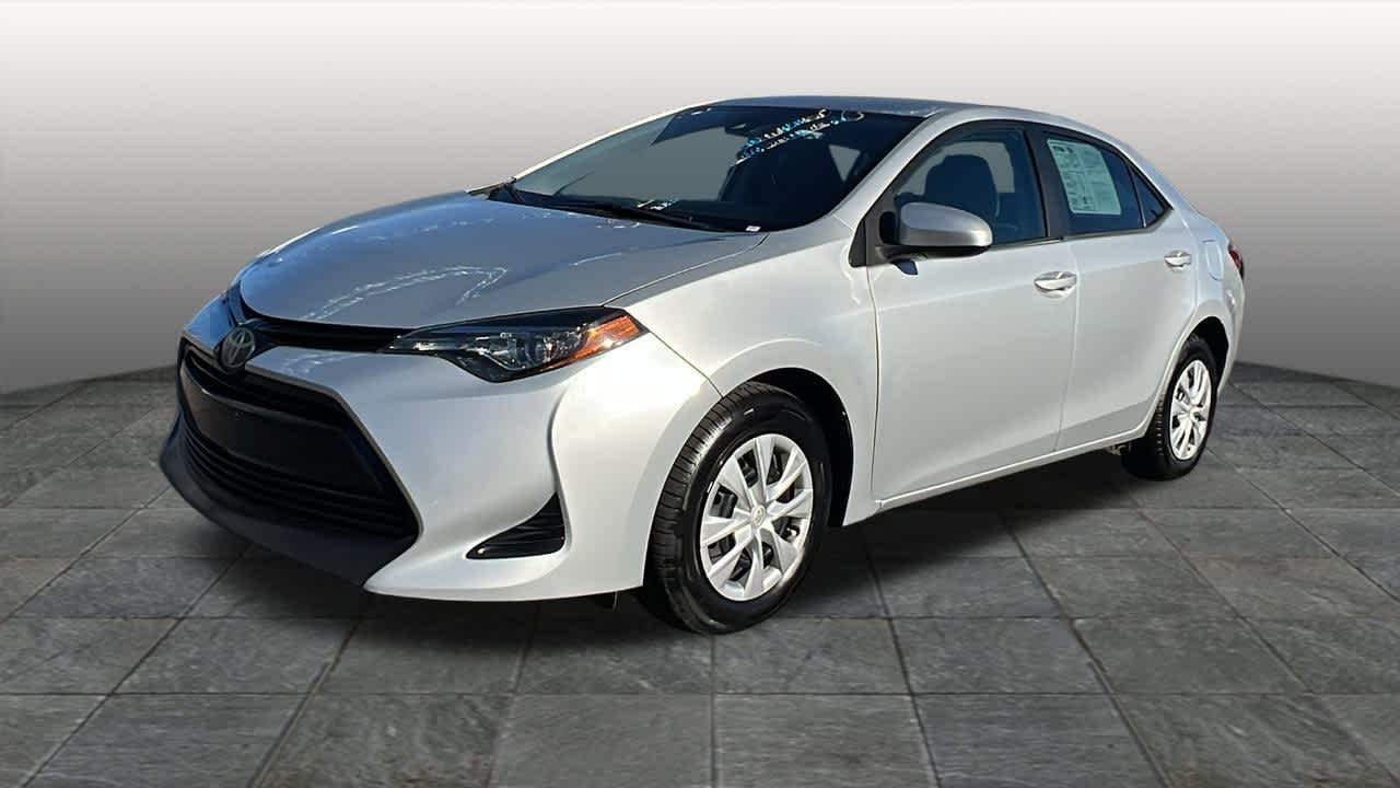 Thumbnail: 2017 Toyota Corolla - 1