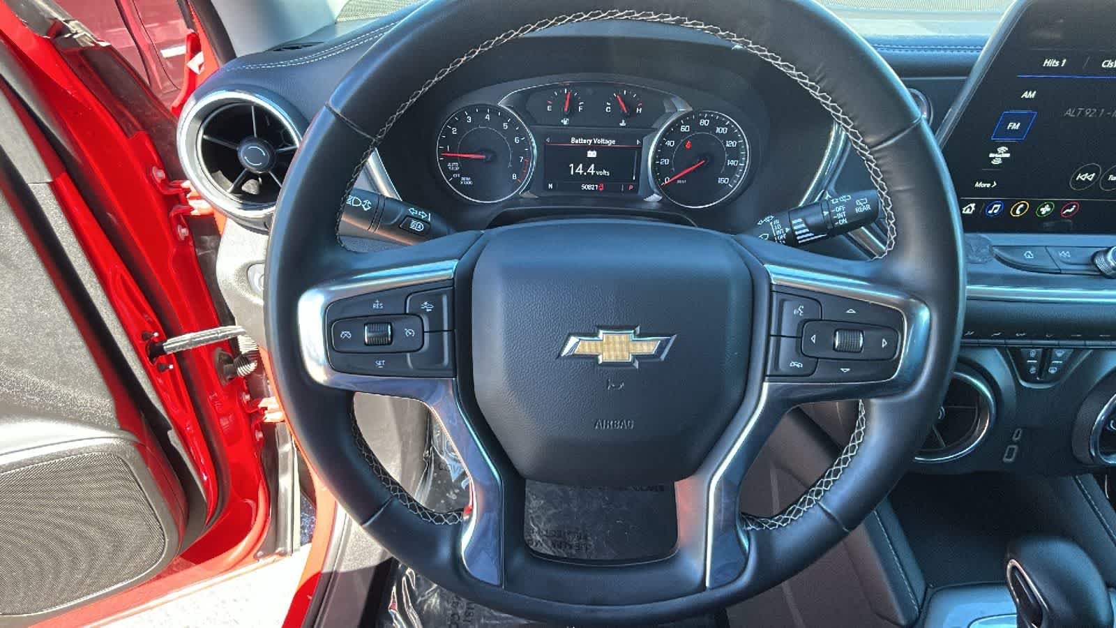 Thumbnail: 2024 Chevrolet Blazer - 18