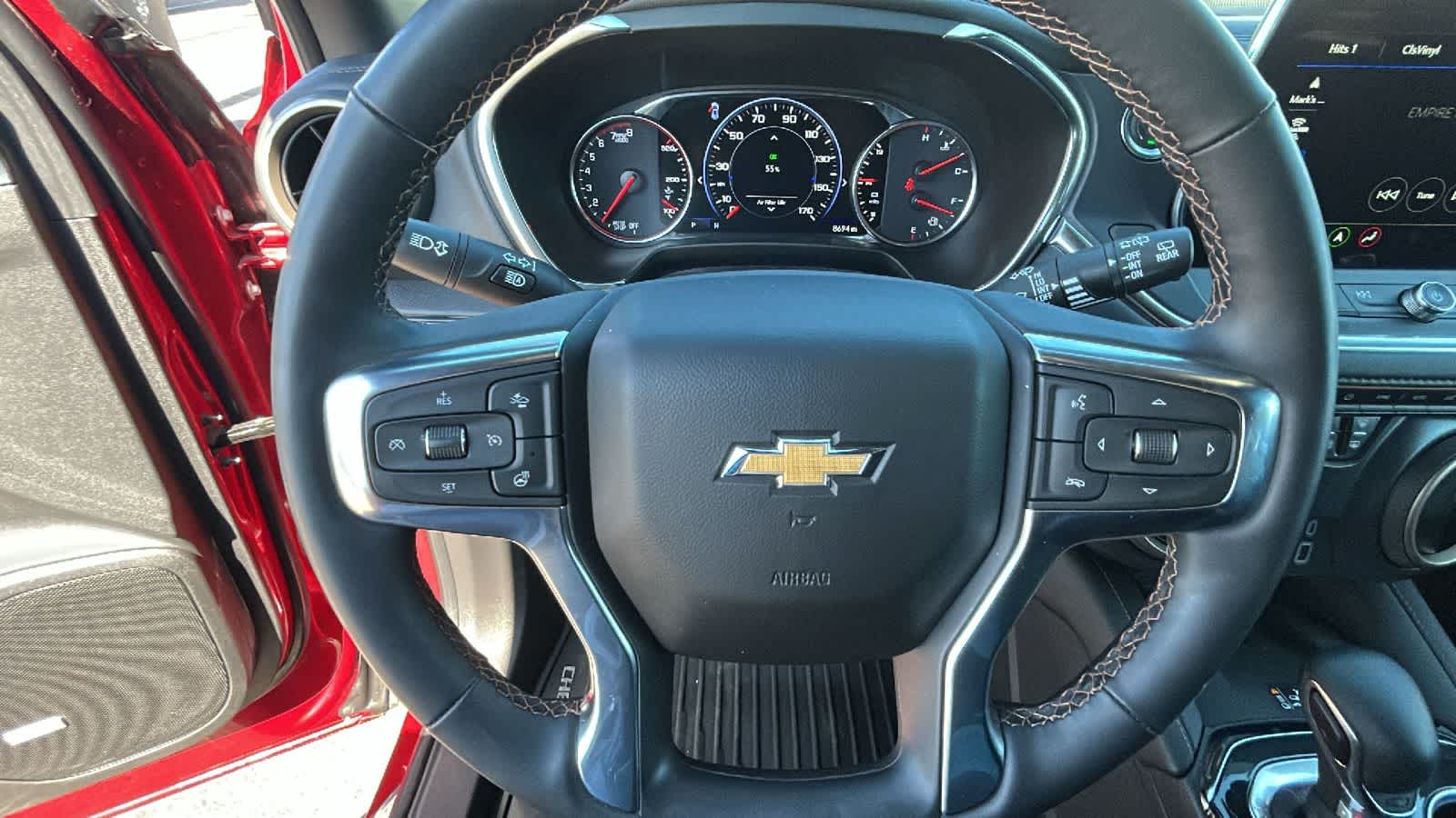 Thumbnail: 2024 Chevrolet Blazer - 17