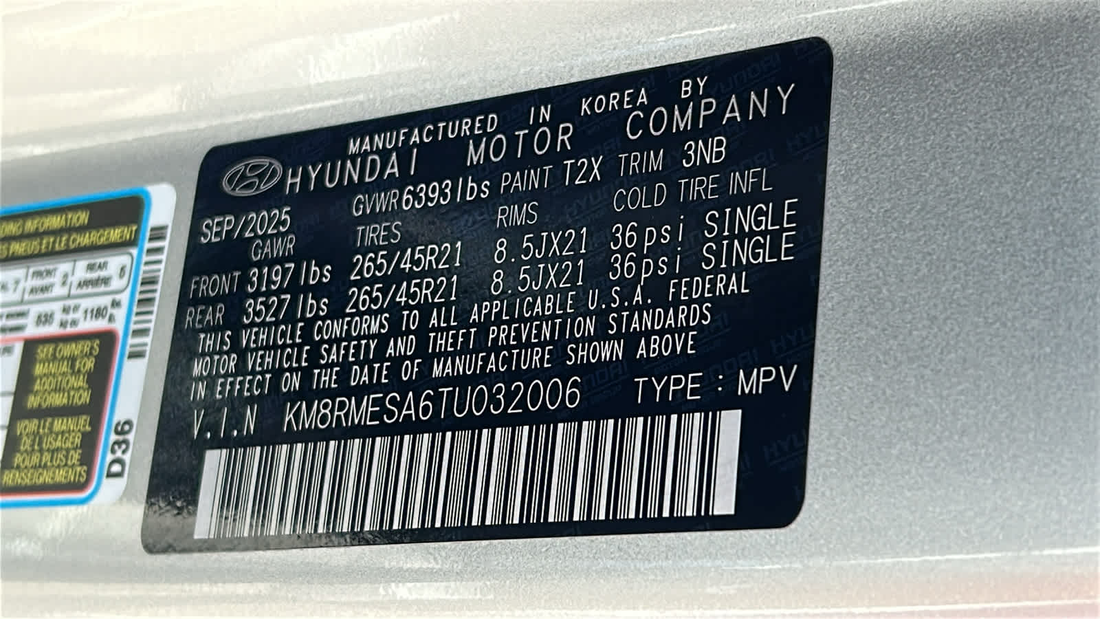 Thumbnail: 2026 Hyundai Palisade - 30