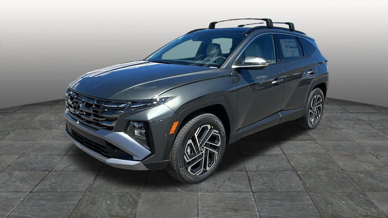 Thumbnail: 2026 Hyundai Tucson - 1