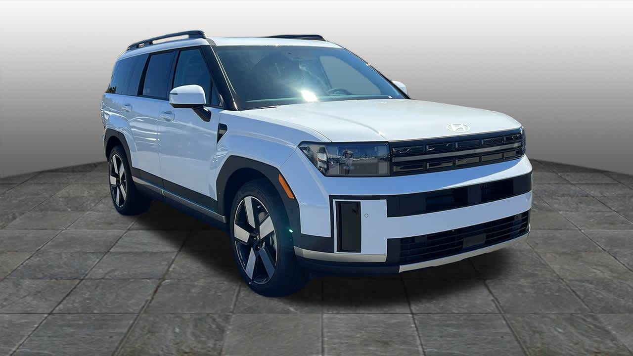 Thumbnail: 2026 Hyundai Santa Fe - 3