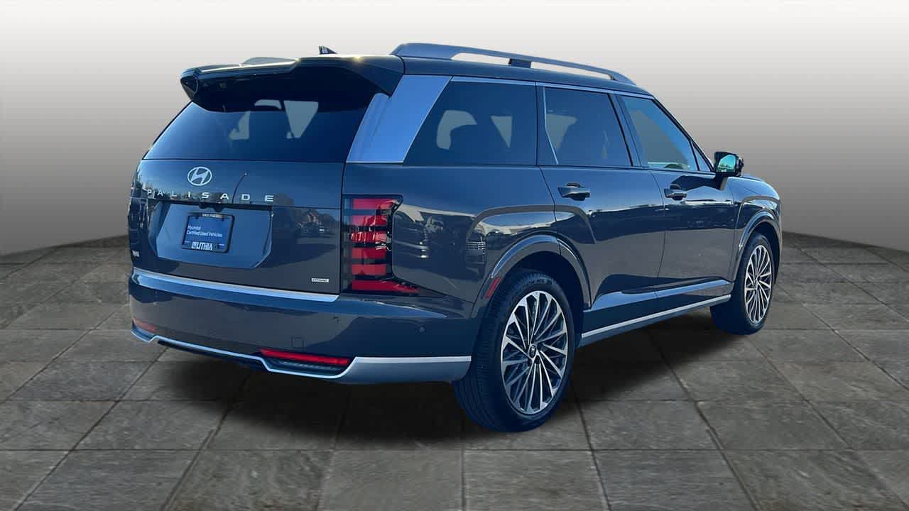 Thumbnail: 2026 Hyundai Palisade - 5