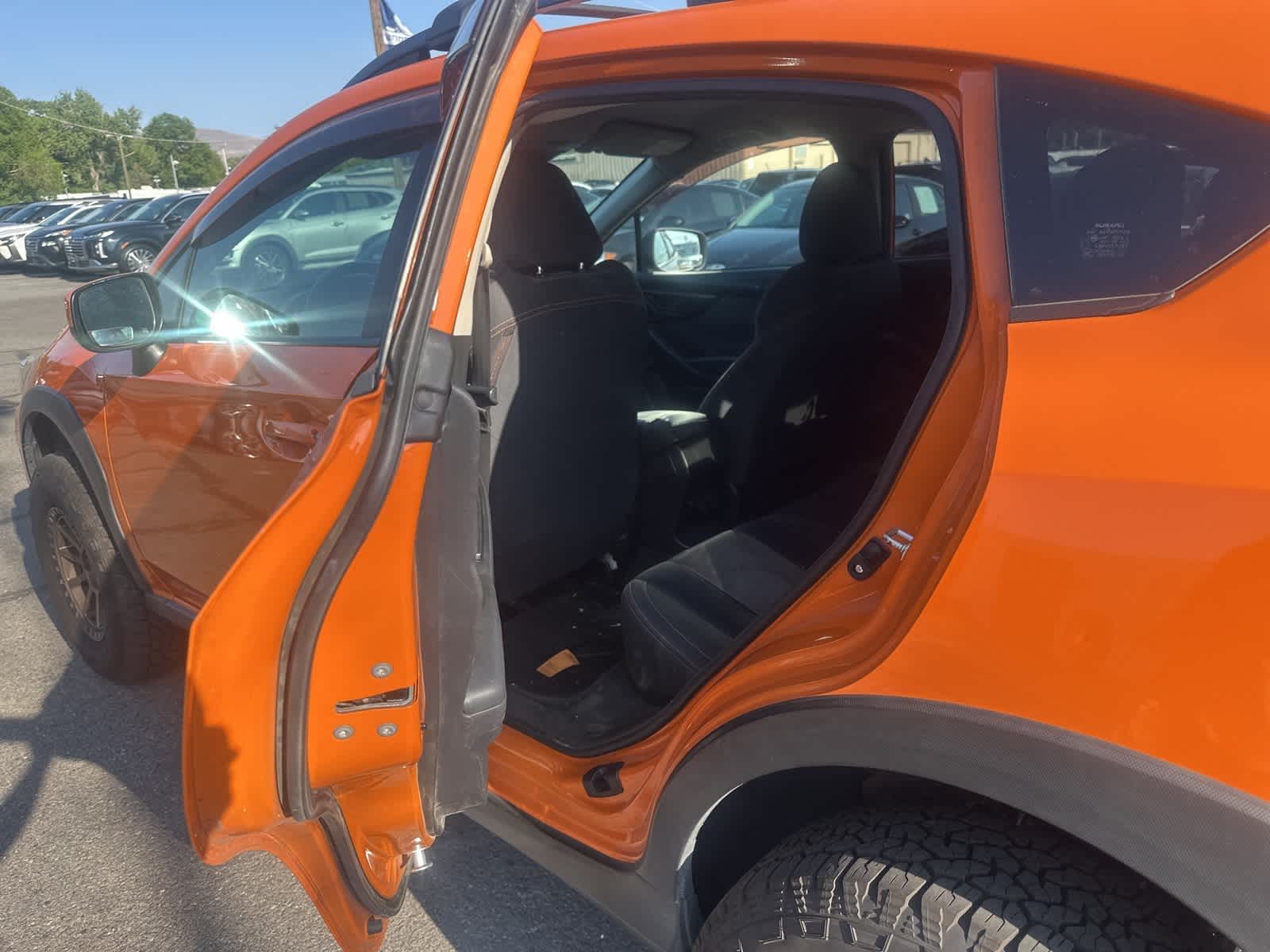 2018 Subaru Crosstrek Premium 17