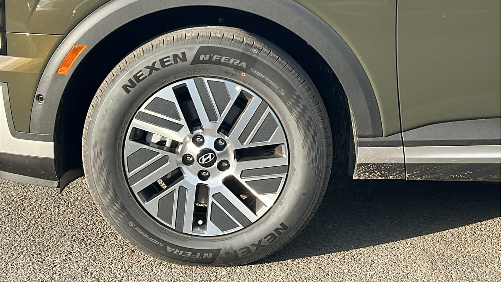 Thumbnail: 2026 Hyundai Palisade - 9