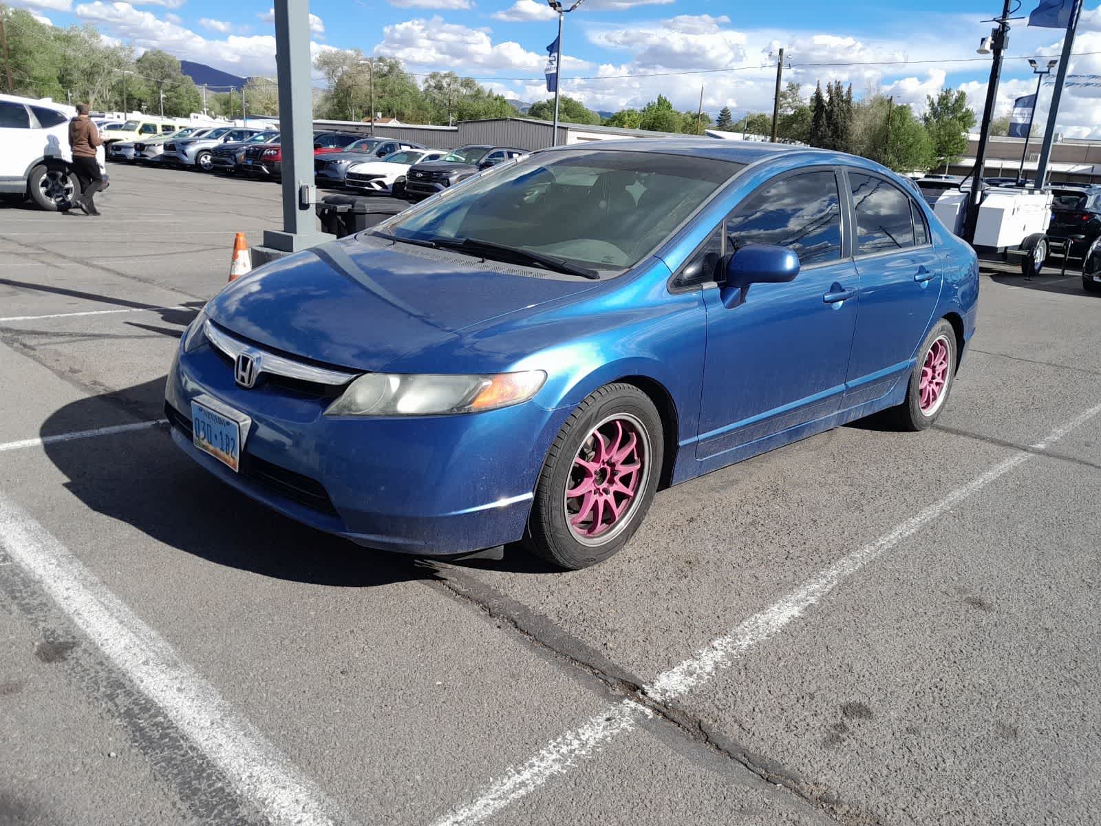 2007 Honda Civic LX -
                  Reno, NV