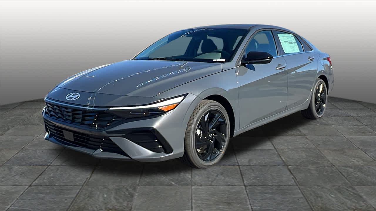 Thumbnail: 2026 Hyundai Elantra - 1